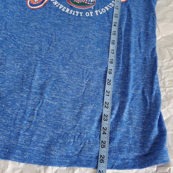 University of Florida Gators Long Sleeve Shirt M - Picture 6 of 7